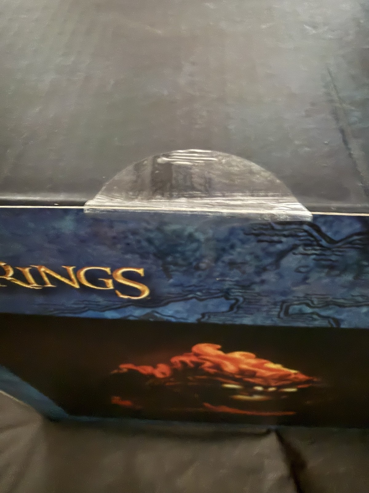 TUBBZ XL LIMITED EDITION 1000 Balrog LotR & Gandalf #20 Collectibles New Sealed!