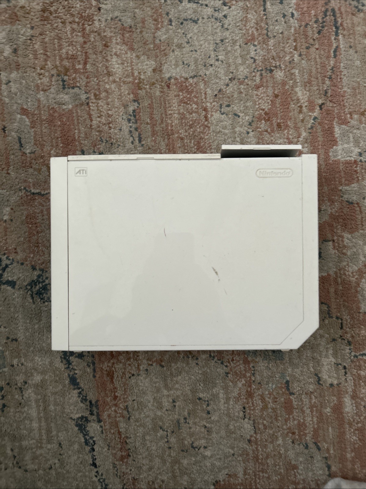 Nintendo Wii RVL-001 512 MB Home Console – White See Description
