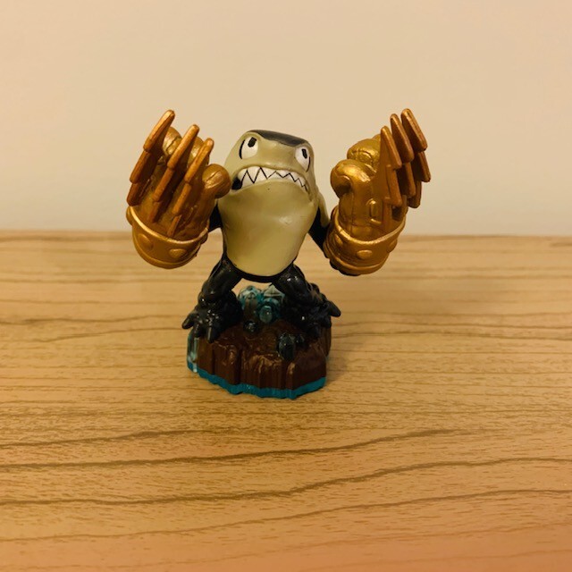 Skylanders SWAP Force Battle Pack Bumble Blast, Fiery Forge, Knockout Terrafin