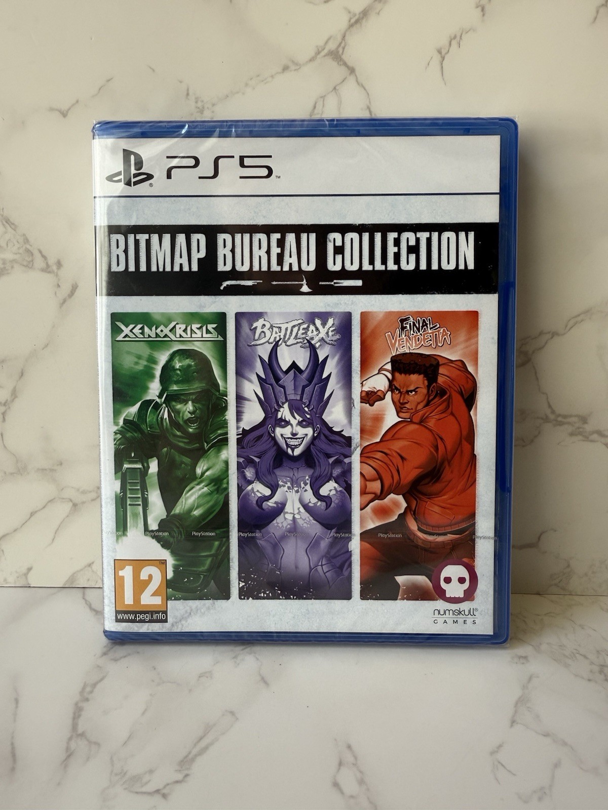 Bitmap Bureau Collection for PlayStation 5™