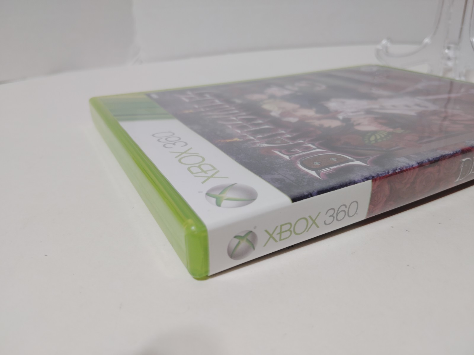 Deathsmiles for Xbox 360 US Complete CIB= Manual Soundtrack CD Tested! Fast Ship