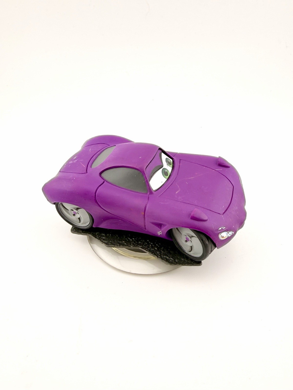 Disney Infinity 1.0 Lightning McQueen/ Holley Shiftwell Cars Figure Characters