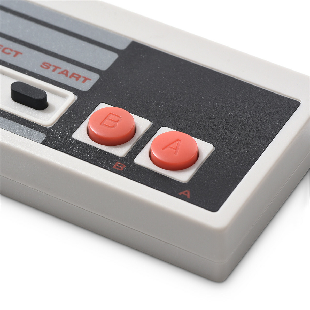 2Pack Classic Wired USB Controllers Gamepad for NES Gaming Windows PC Mac Linux