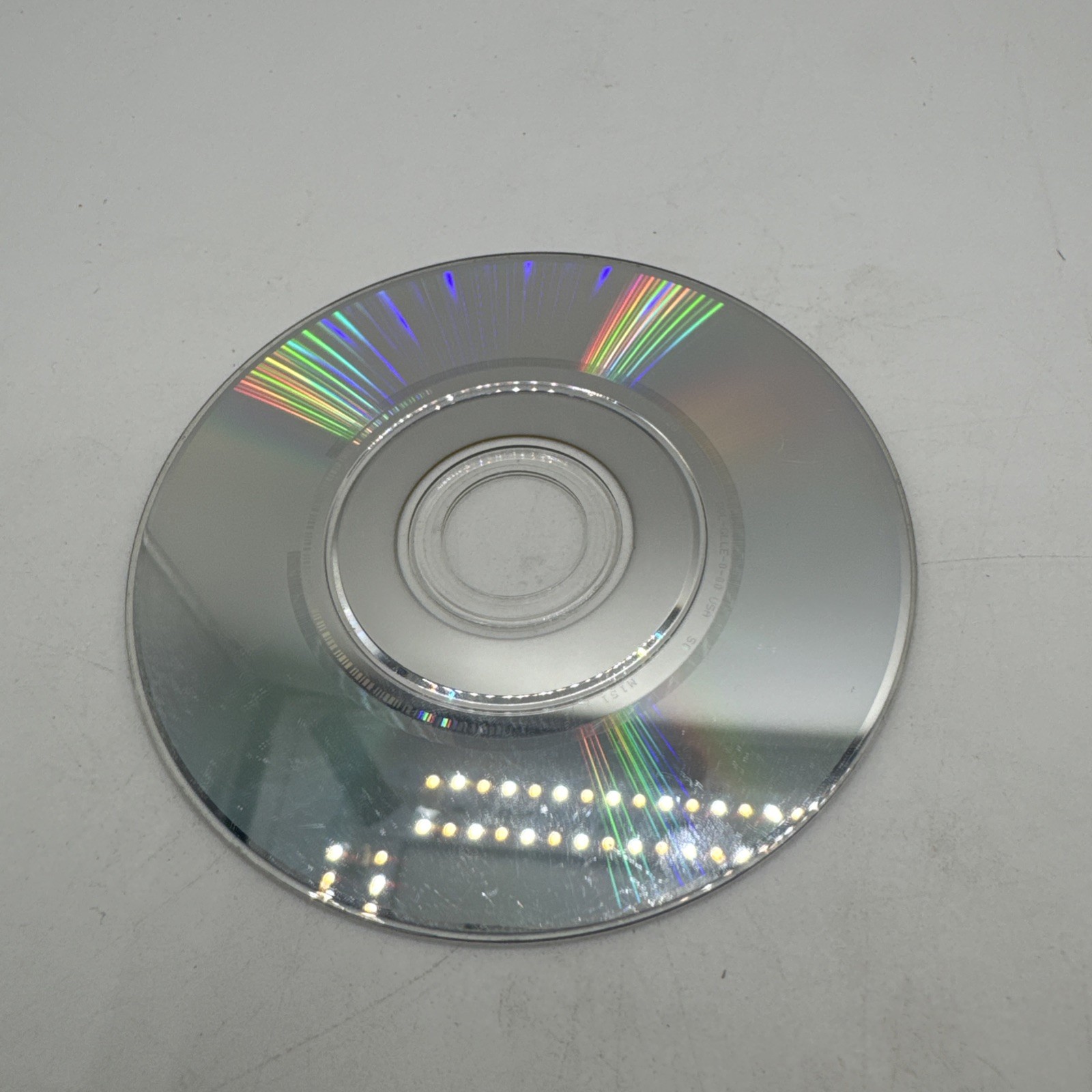 Ratatouille (Nintendo GameCube, 2007) Game Only Tested