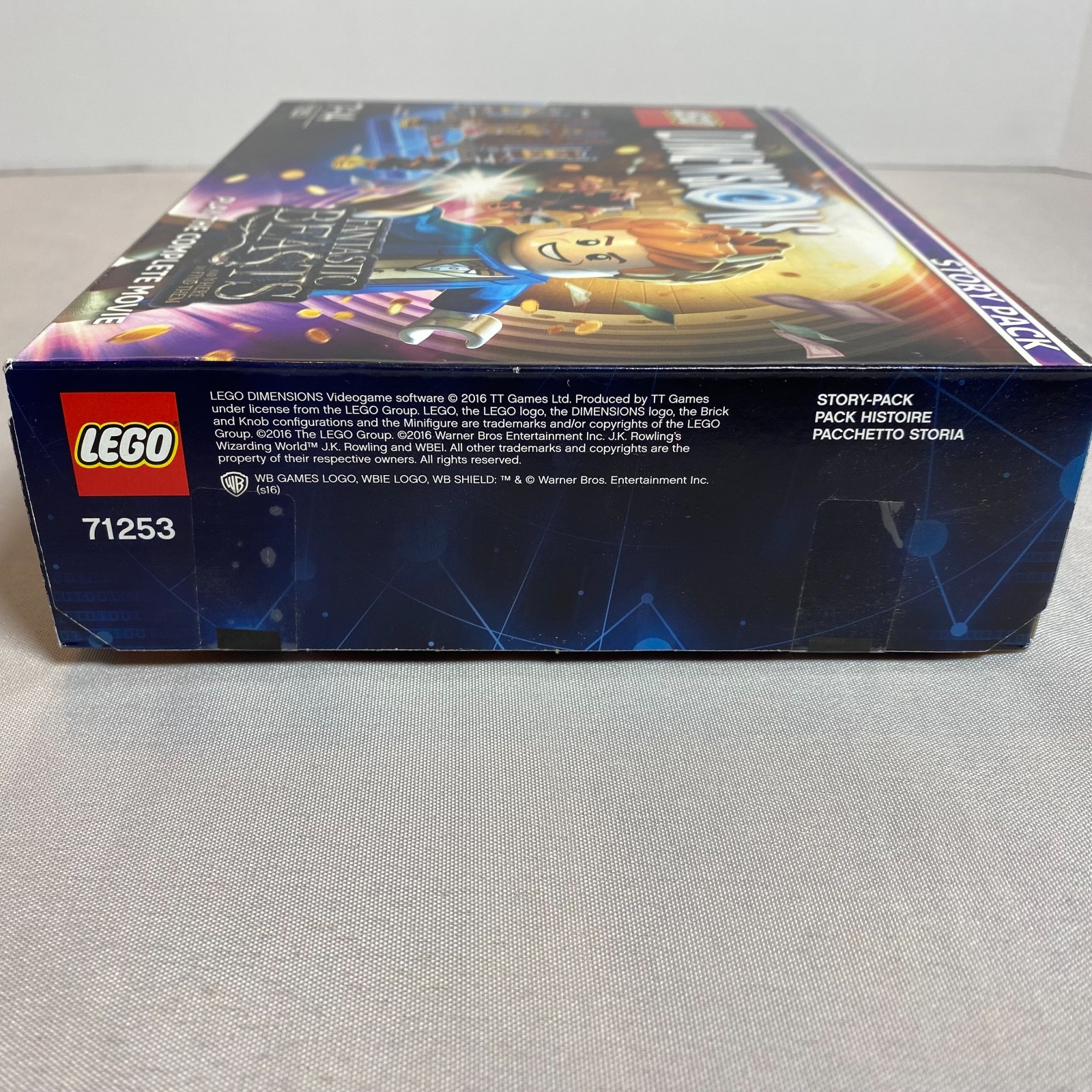 LEGO Dimensions Fantastic Beasts Story Pack (71253) New – RETIRED
