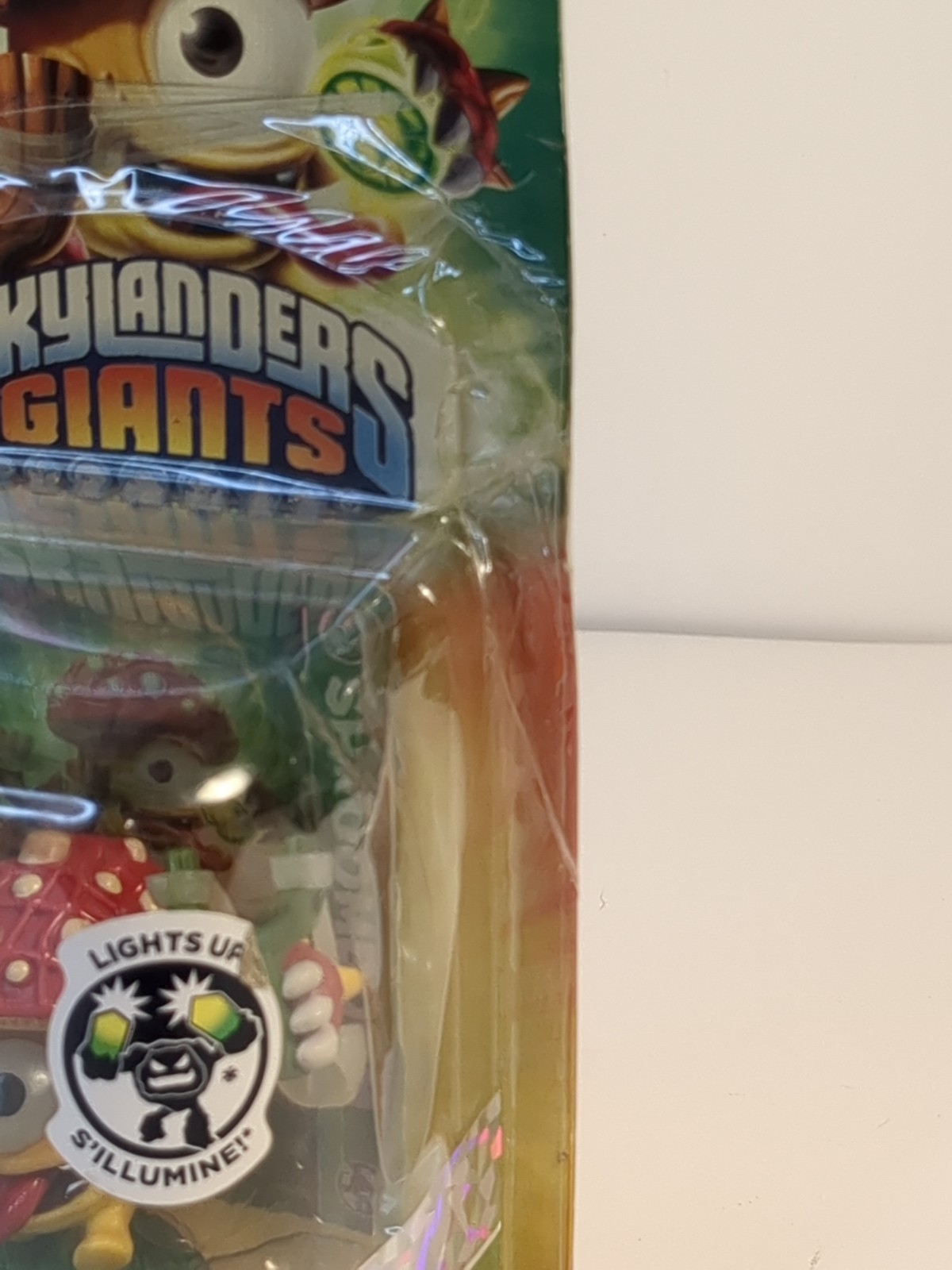 Skylanders Giants: Shroomboom Character Lights Up Series 2 New