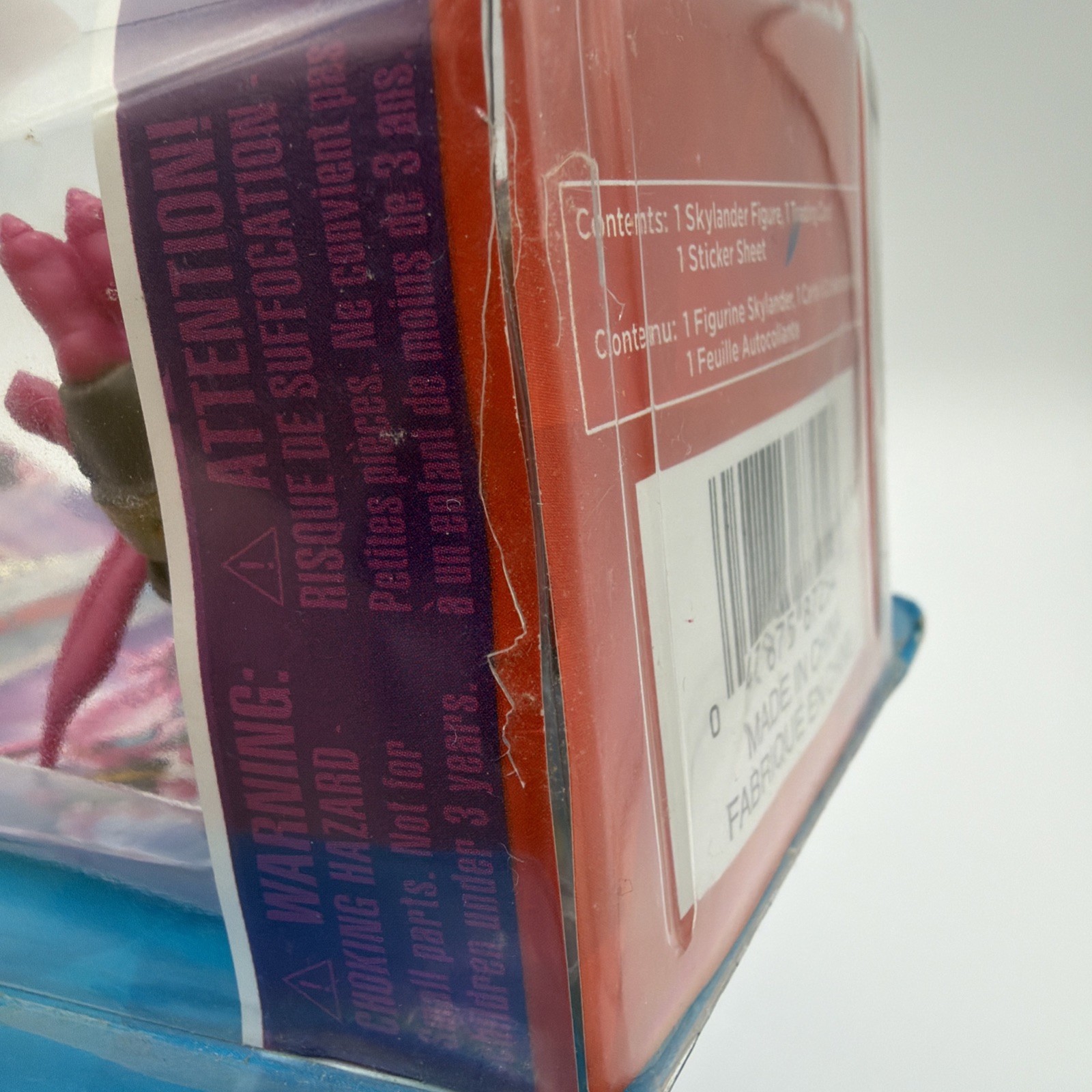 Sealed Skylanders Trap Team Love Potion Pop Fizz See Pics