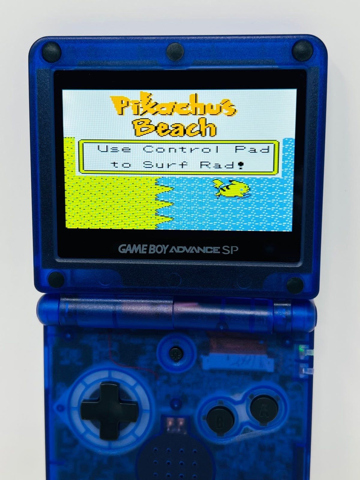Ultimate Pokémon Yellow GBC – All Pokémon (Legal), Max Items, Exclusive Events