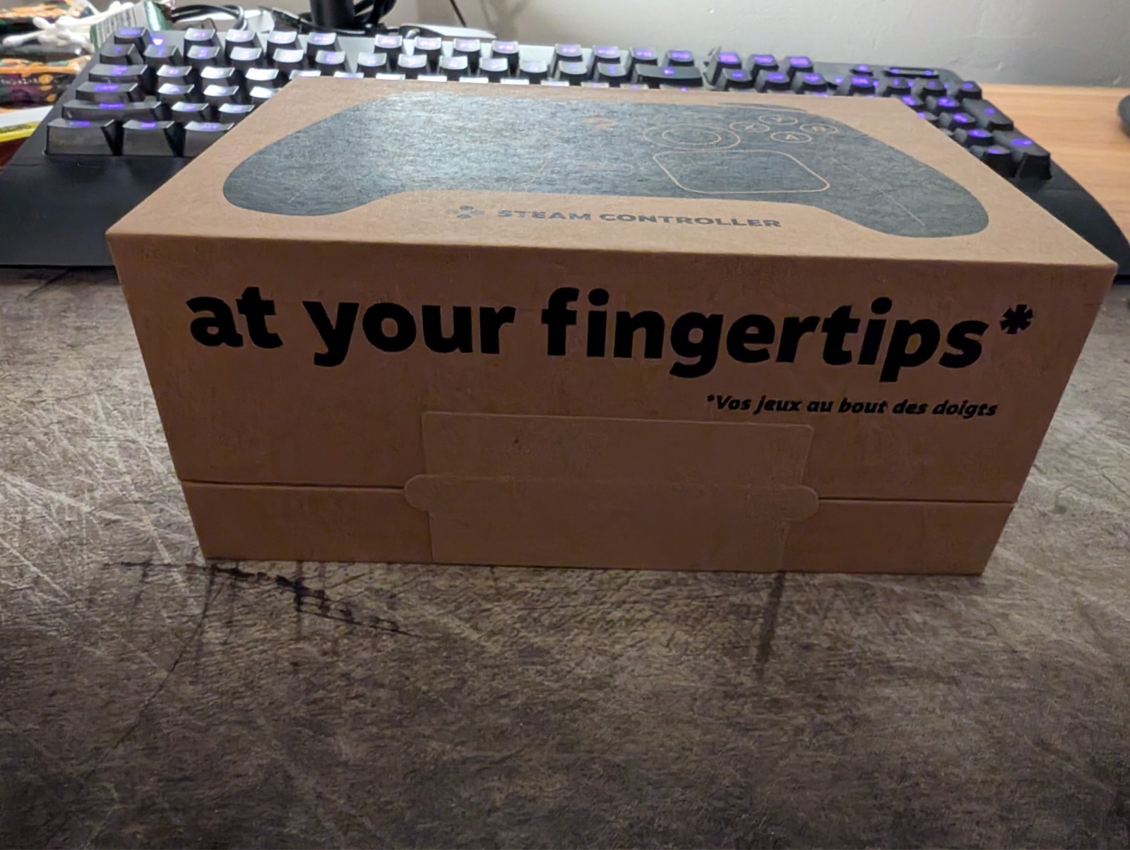 Valve Steam Controller New Unopened