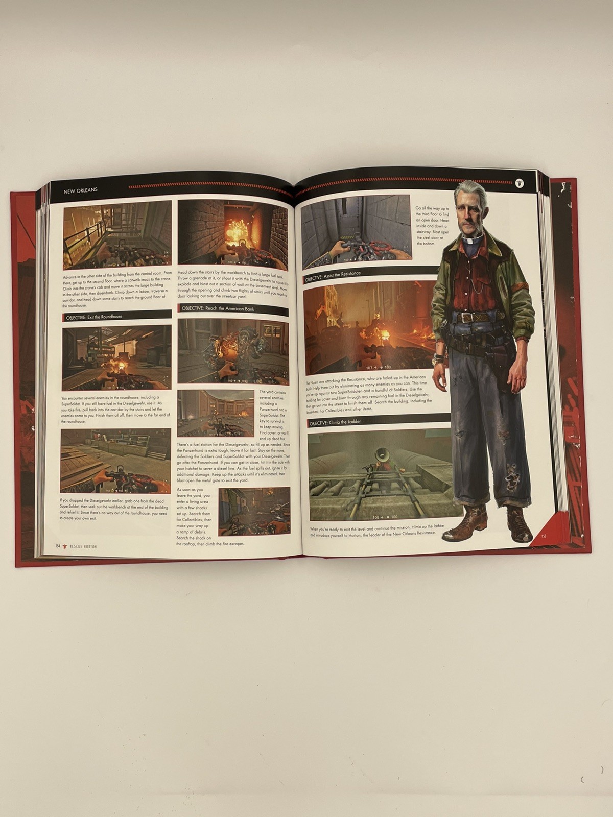 Wolfenstein II: The New Colossus — Collector’s Edition Guide (w/posters)