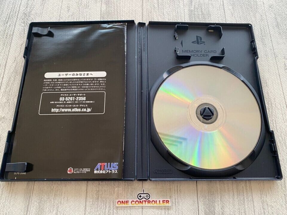SONY PS2 Soul Reaver 2 & Time splitter & E.O.E & X Fire & QuakeⅢ & Maken Shao
