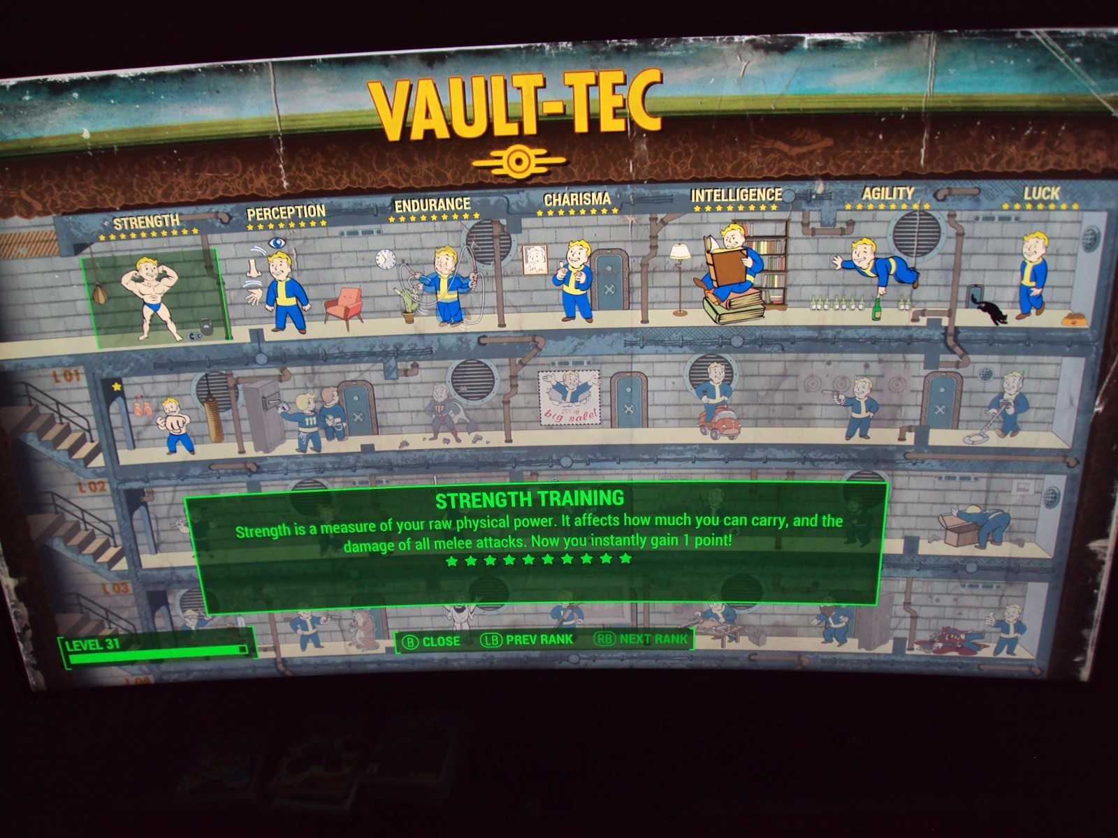 Fallout 4- XBOX One, (Game, inserts, poster) Used, Tested, Free S/H