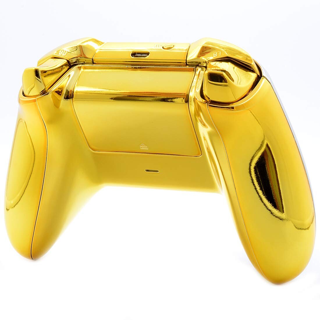 Gold Thunder Xbox One Series S|X SMART Custom Rapid Fire Modded Controller FPS