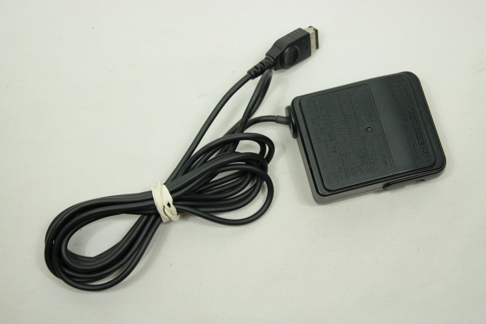 Nintendo Game Boy Advance SP AGS 001 Onyx Black GBA Console Tested SHIPS FAST B