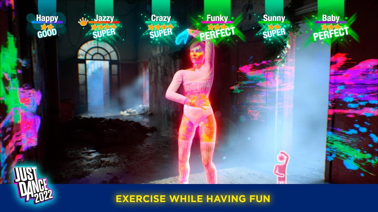 Just Dance 2022 (XBOX One / Series X) New