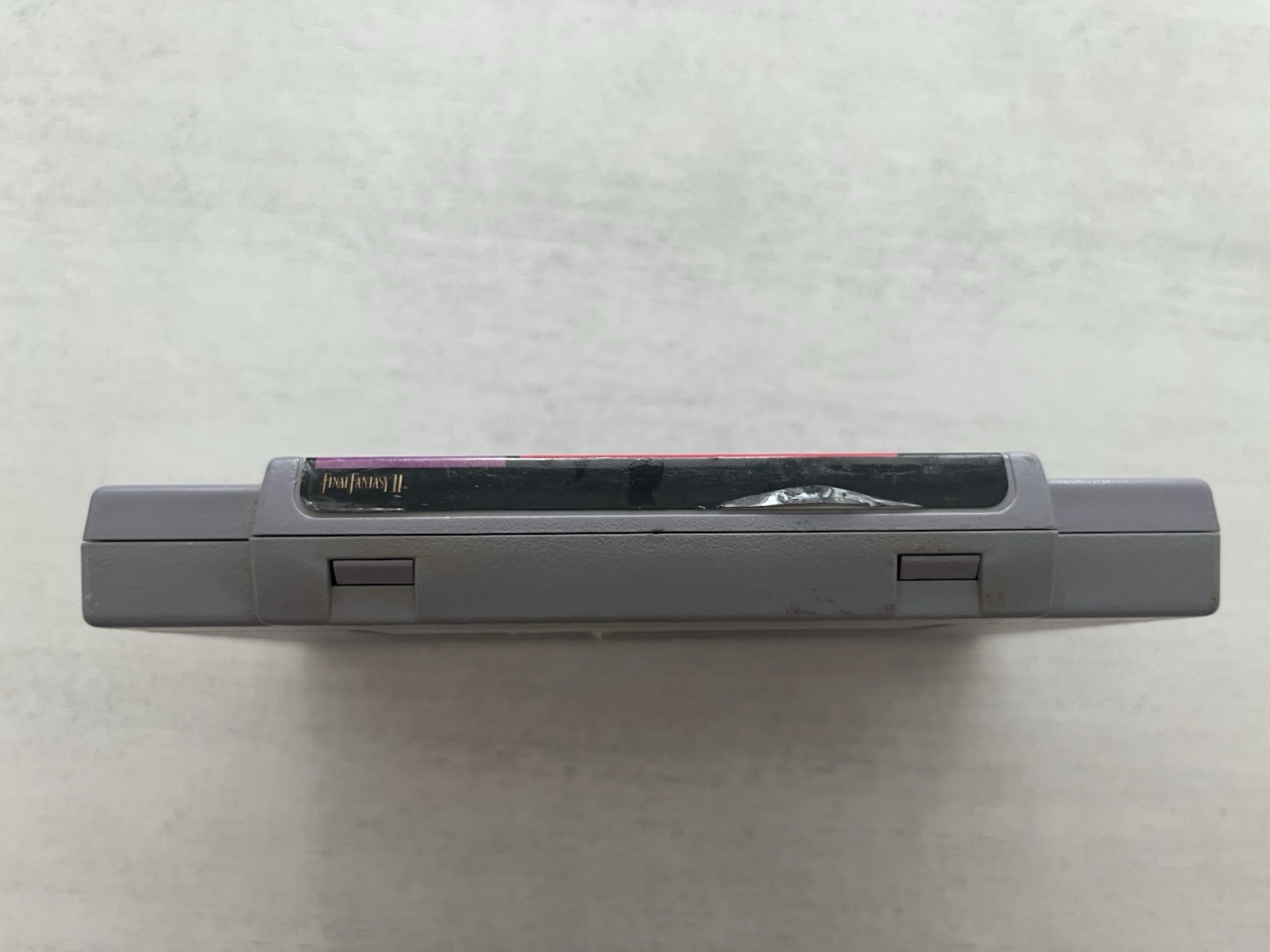 Final Fantasy II/2 IV/4 for Super Nintendo SNES Cart Only