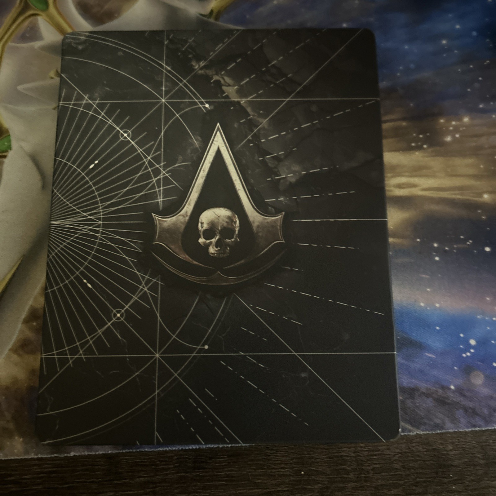 Assassin’s Creed : Black Flag Resynced Steelbook (NO Game) NEW