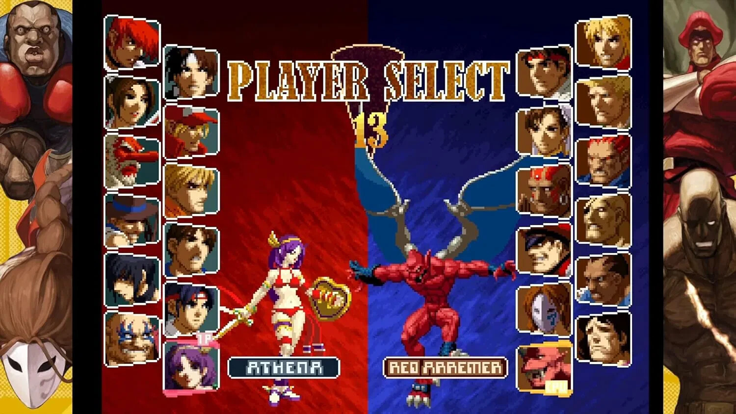 SNK vs. Capcom: SVC CHAOS Switch Brand New Game Special [2024 Fighting]