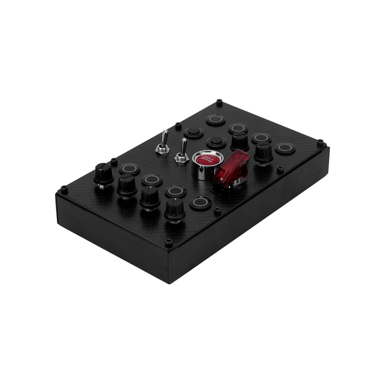 MiYee Button Box SIM Racing Control Box Racing Simulator