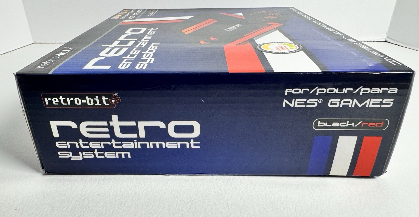 Retro-Bit Duo 2-in-1 Console System for NES/SNES Sealed New