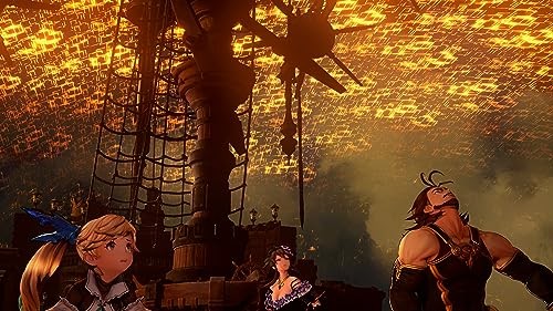 XSEED GAMES GRANBLUE FANTASY: RELINK PS4 STANDARD – 82387-TS