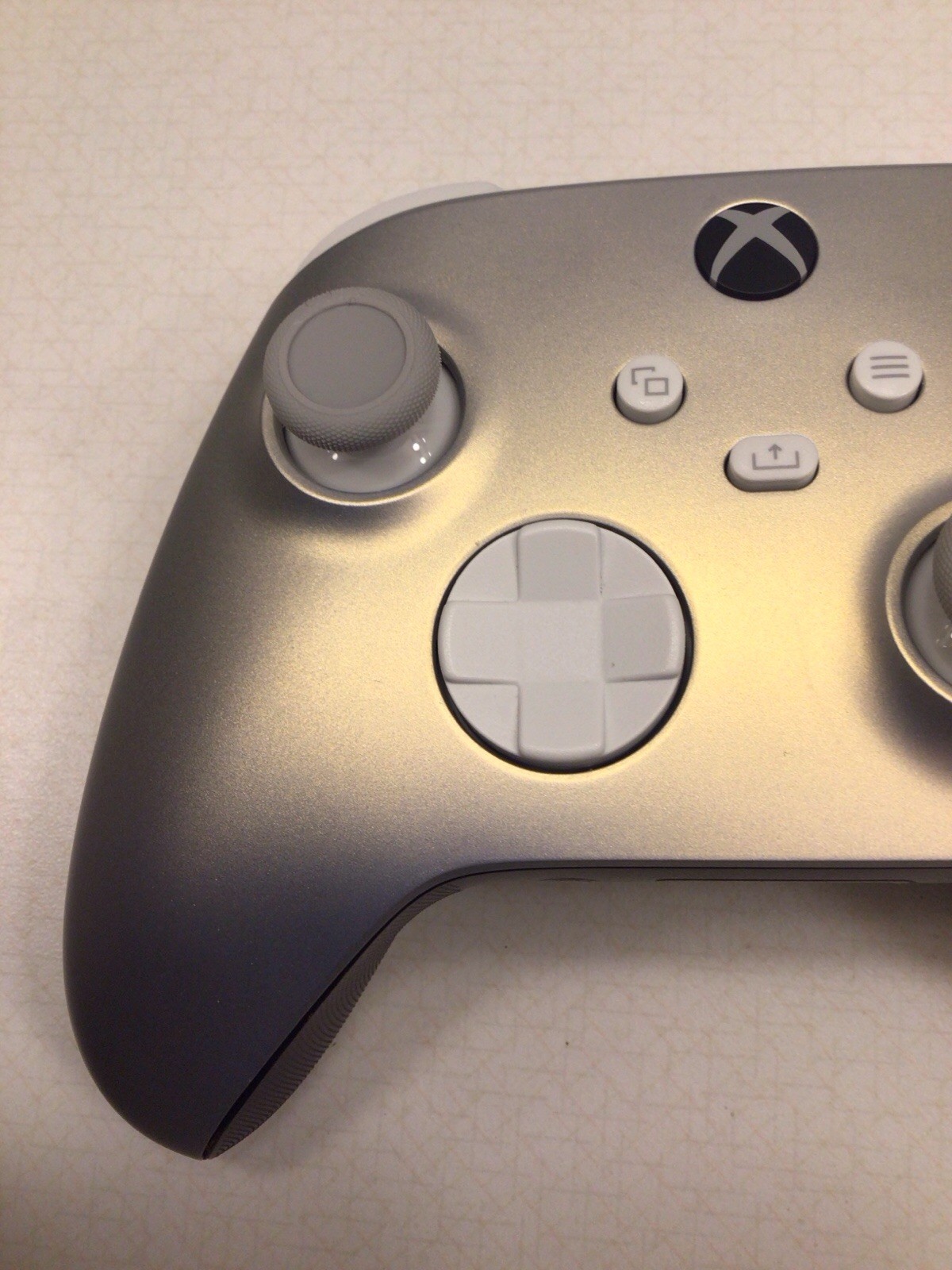 Xbox Controller Series X/S/One – Lunar Shift Special Edition – Color Changing