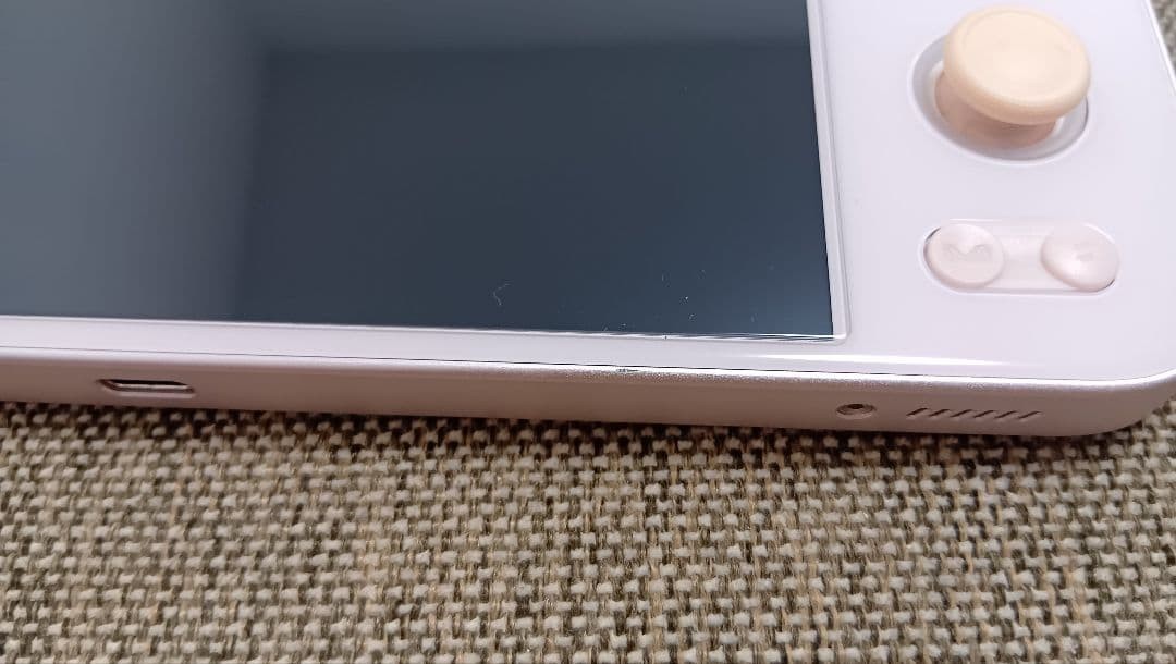 AYANEO Pocket S 1440P Advance Edition 16GB 512GB Sakura Pink Android