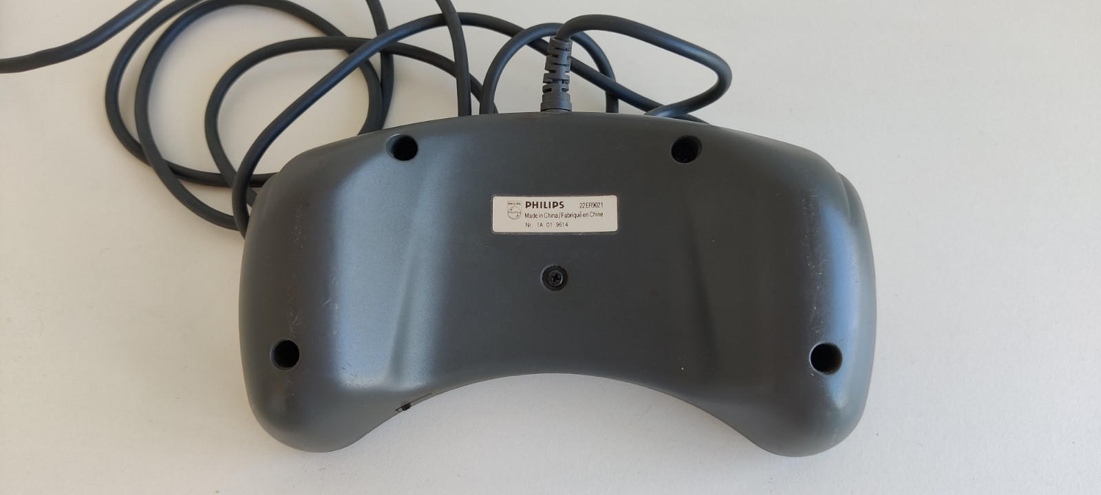 Original Controller Gamepad 22ER9021 Philips CDI Cd-i Interactive Games touchpad