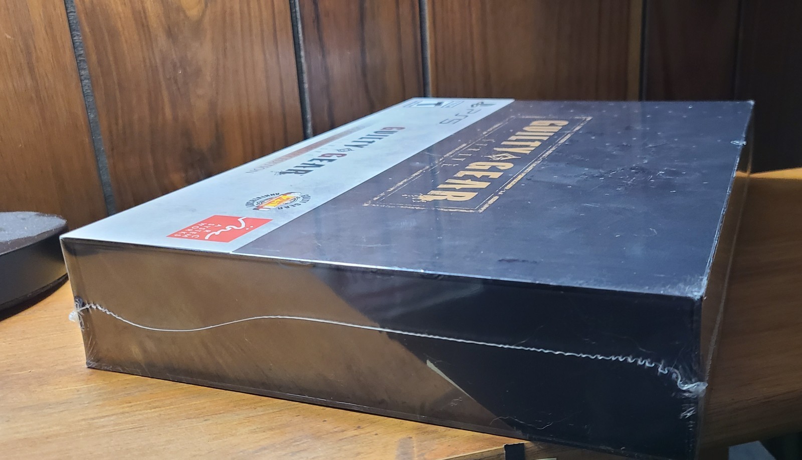 Guilty Gear Strive 25th Anniversary Edition PS5! Limited Box Set NEW & SEALED