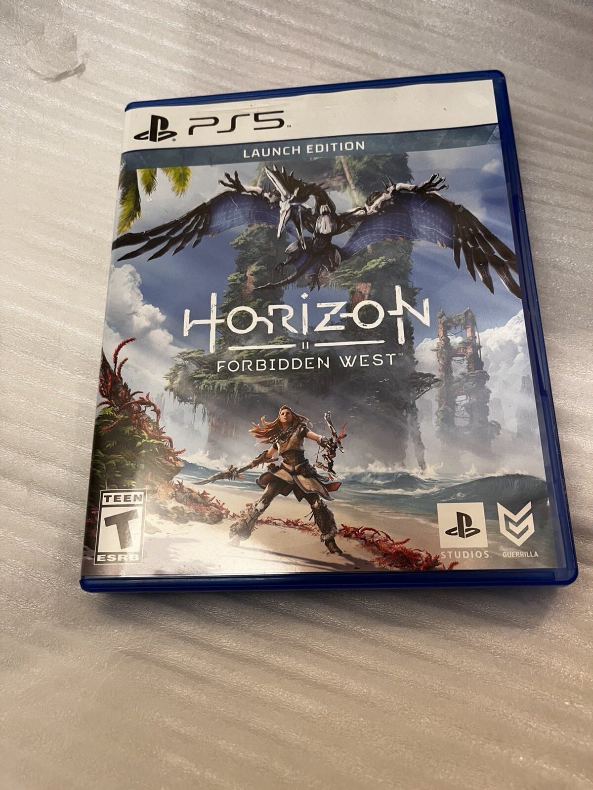 Horizon Forbidden West Launch Edition – Sony PlayStation 5