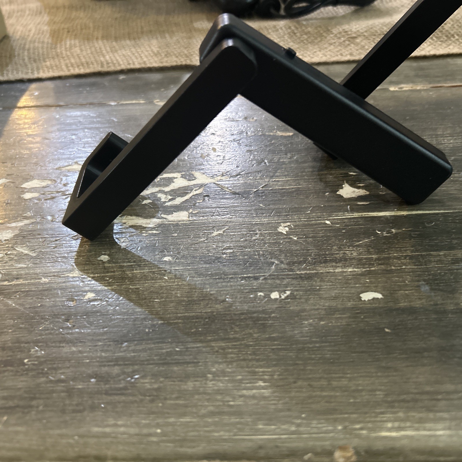Nintendo Switch Foldable Stand for Side Controller Port Mounting