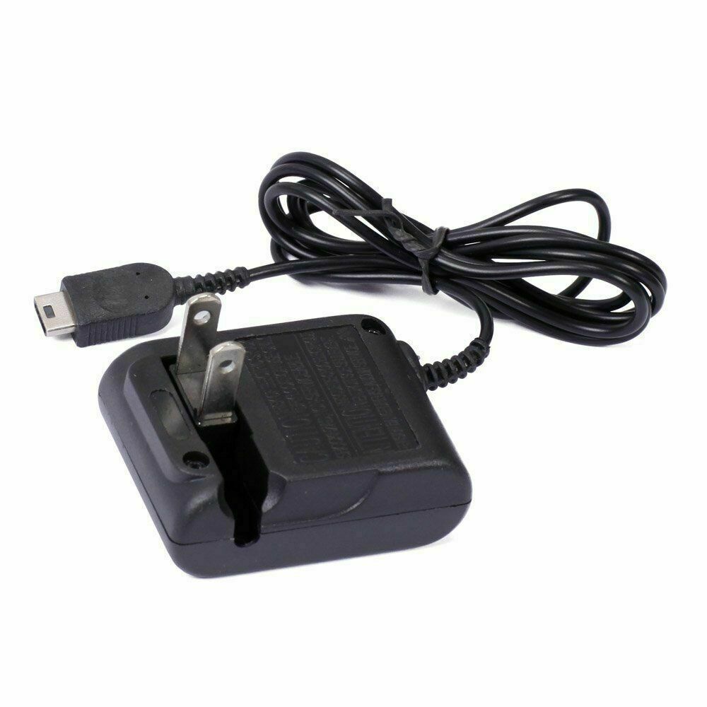 New For Nintendo DS Game Boy Advance GBA SP Wall Adapter Charger Power NTR-002