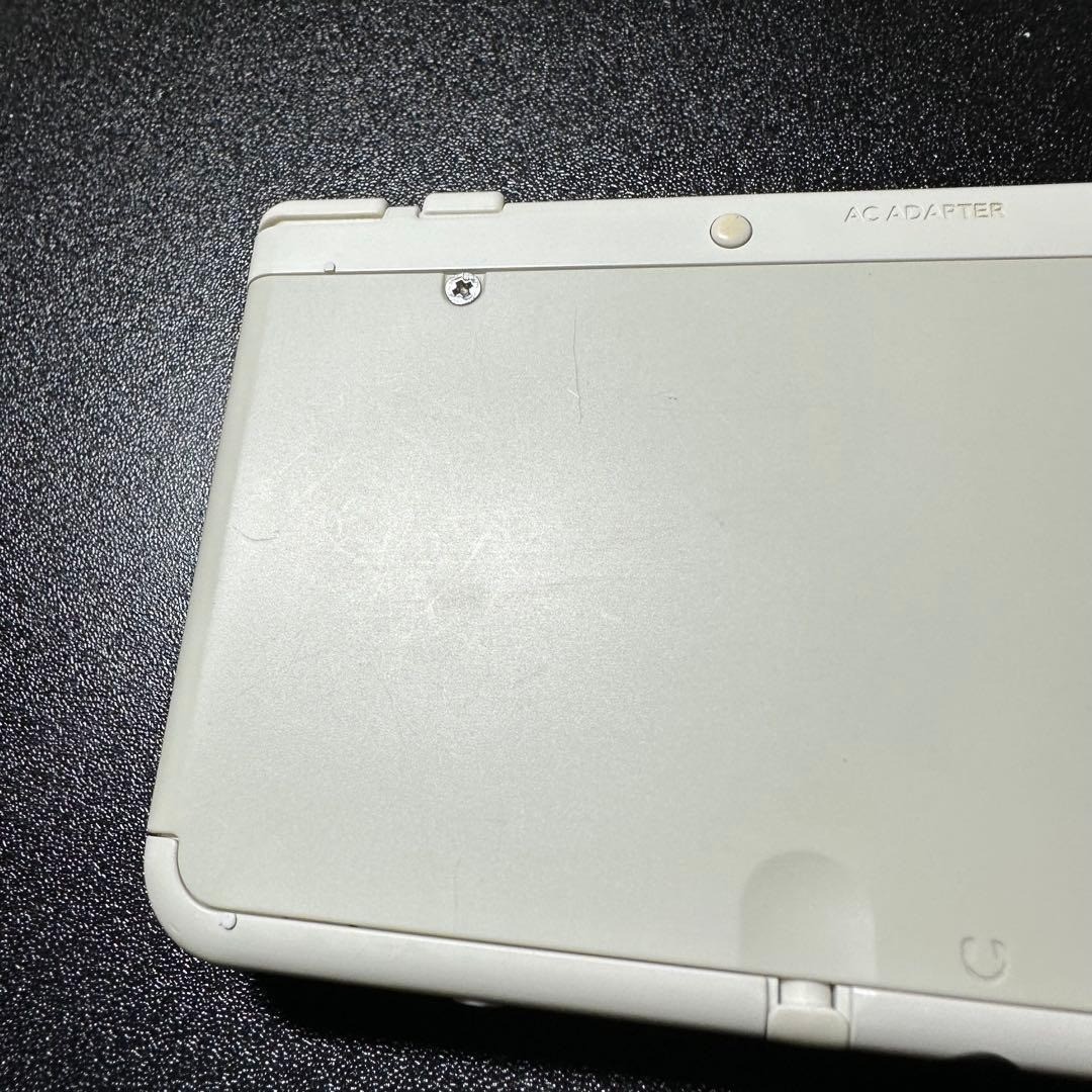 New Nintendo 3DS Console, White, 6427 From Japan
