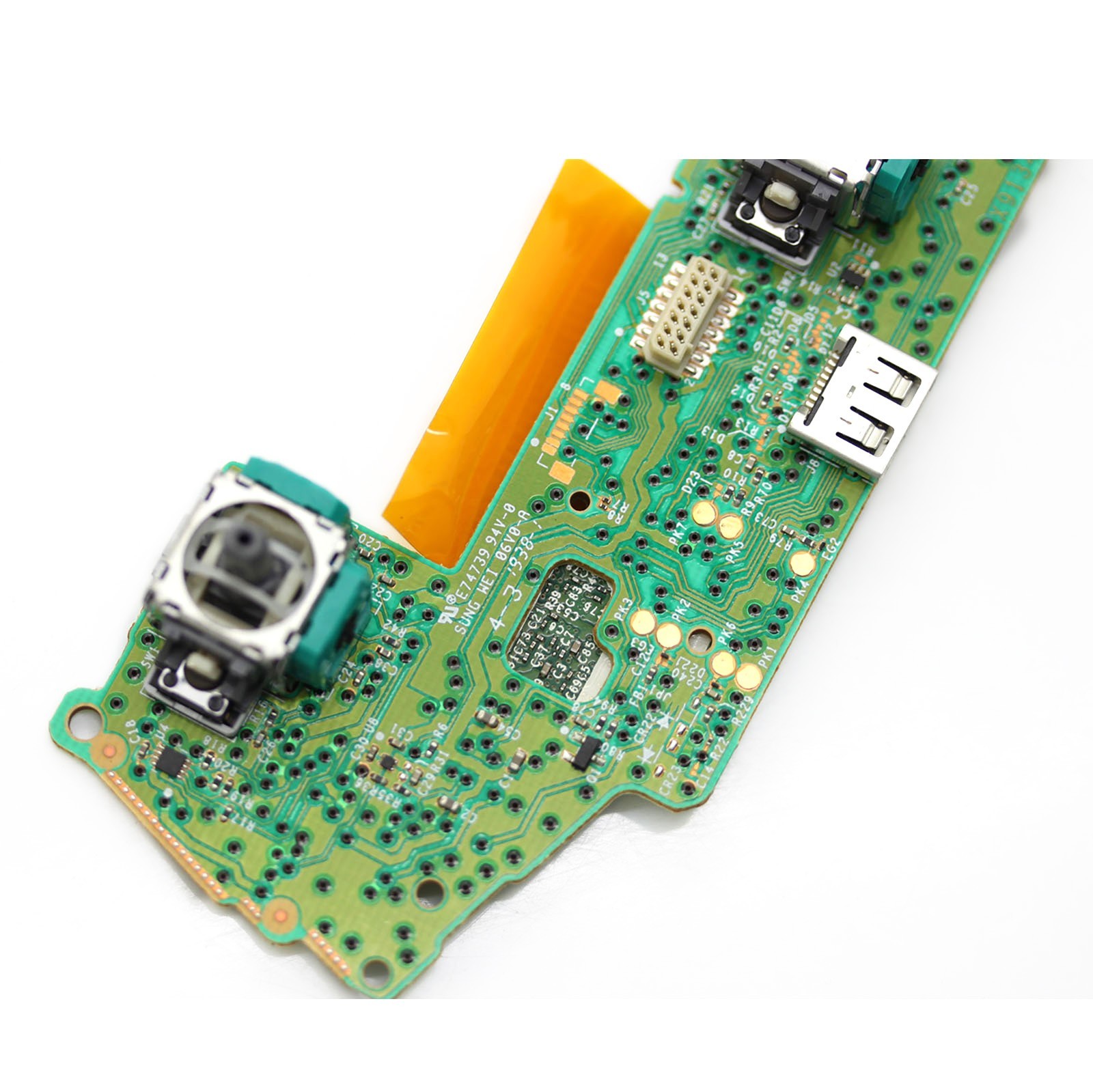 Original Joysticks Circuit MotherBoard For Microsoft Xbox One S 1708 Controller