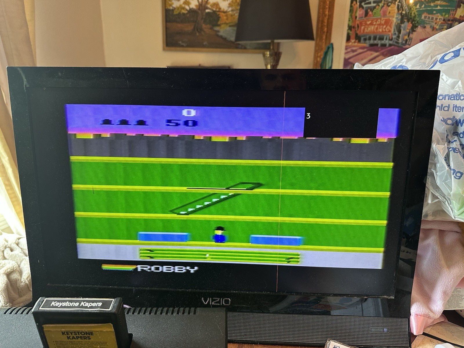 5x supergame dactar cce games atari 2600 brazil south america