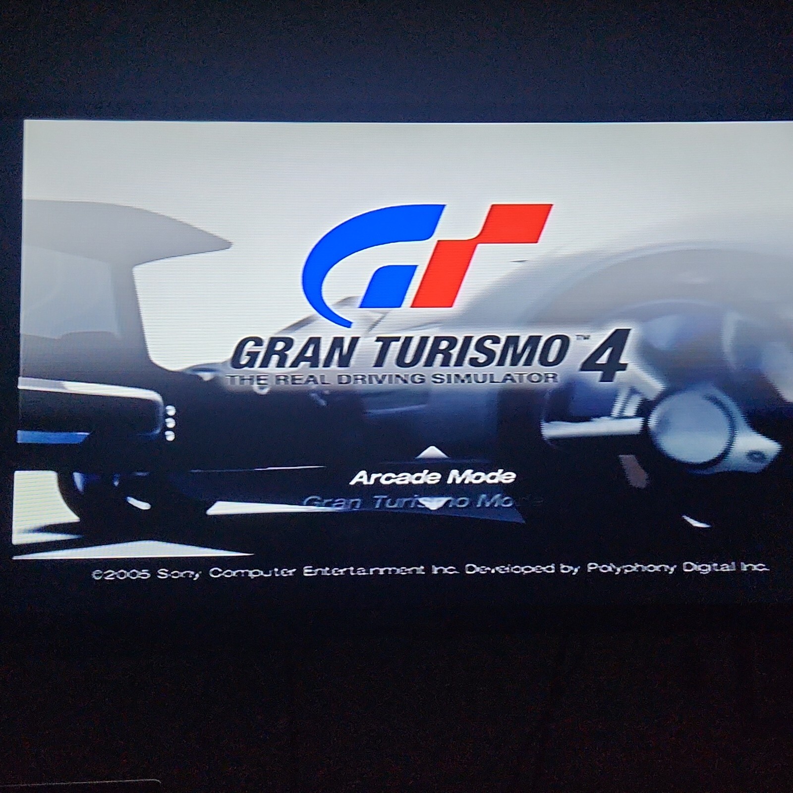Gran Turismo 4 Playstation 2 PS2 Game CIB Greatest Hits Complete