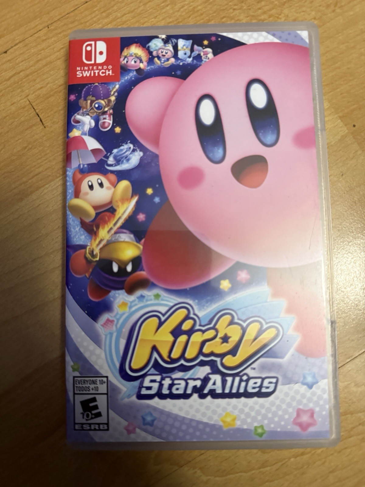 Nintendo Switch Games, Tested, with/without Manual