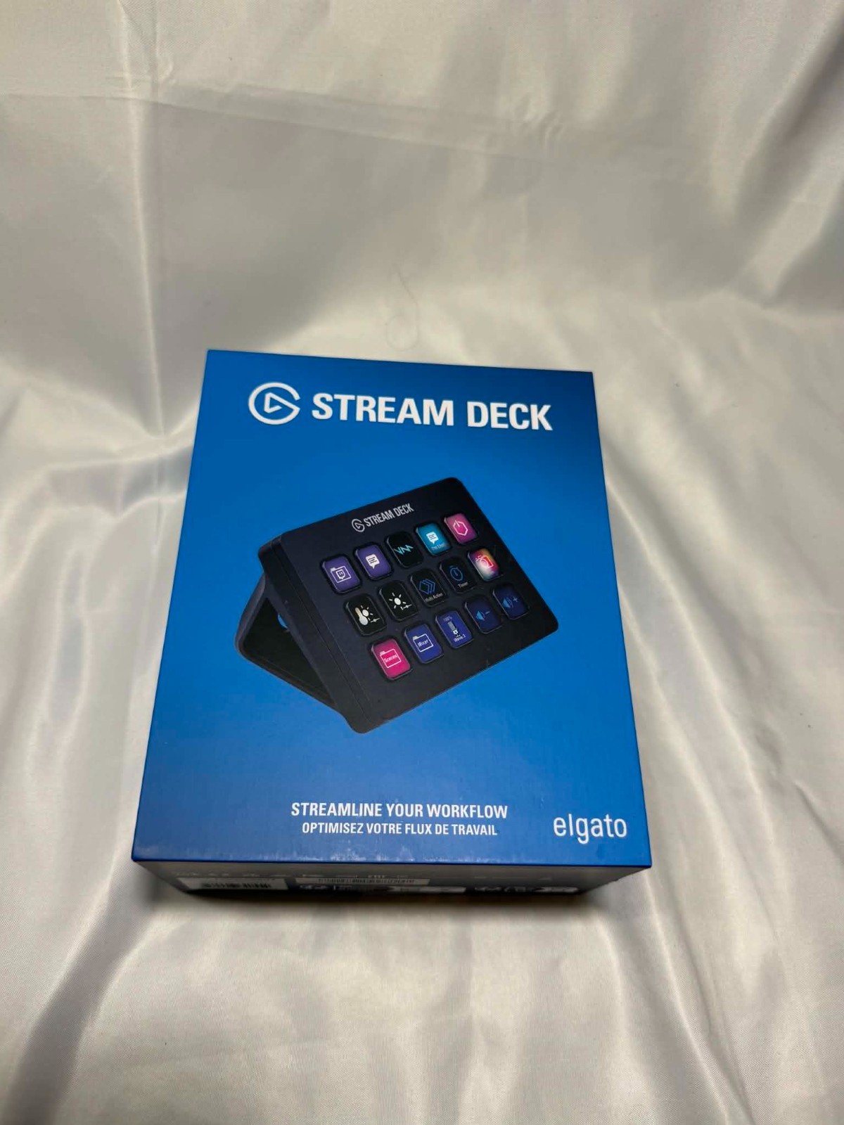 Elgato Stream Deck MK.2 for Gaming & Content Creation – NEW SEALED