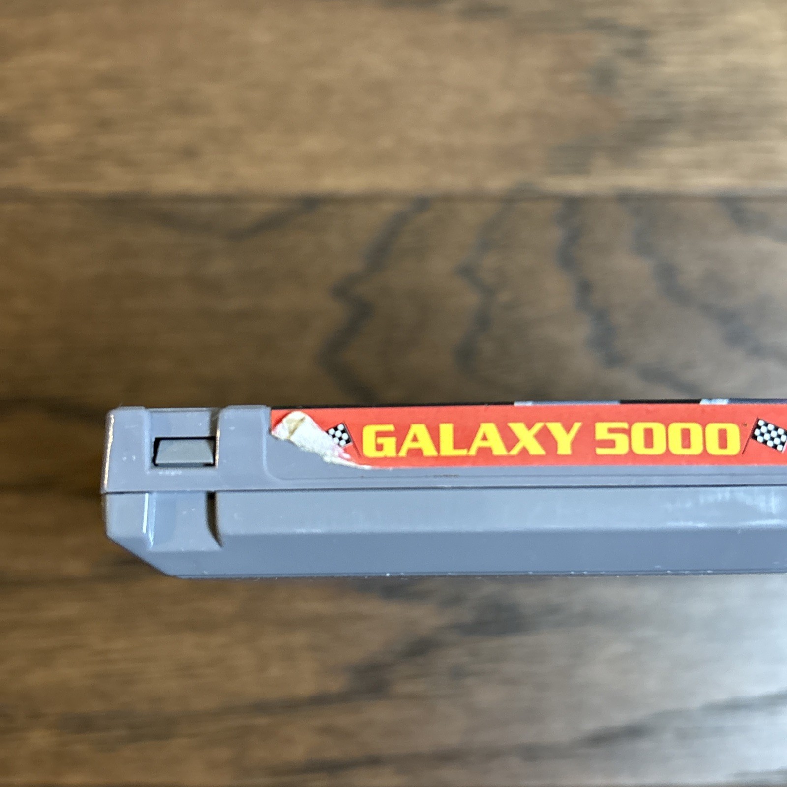 Galaxy 5000 Racing in the 51st Century Nintendo NES Cartridge Only Tested Works