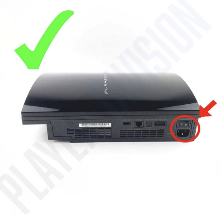 PS3 FAT Connection Set – Power Cord Hdmi & Charging Cable For Sony PlayStation 3