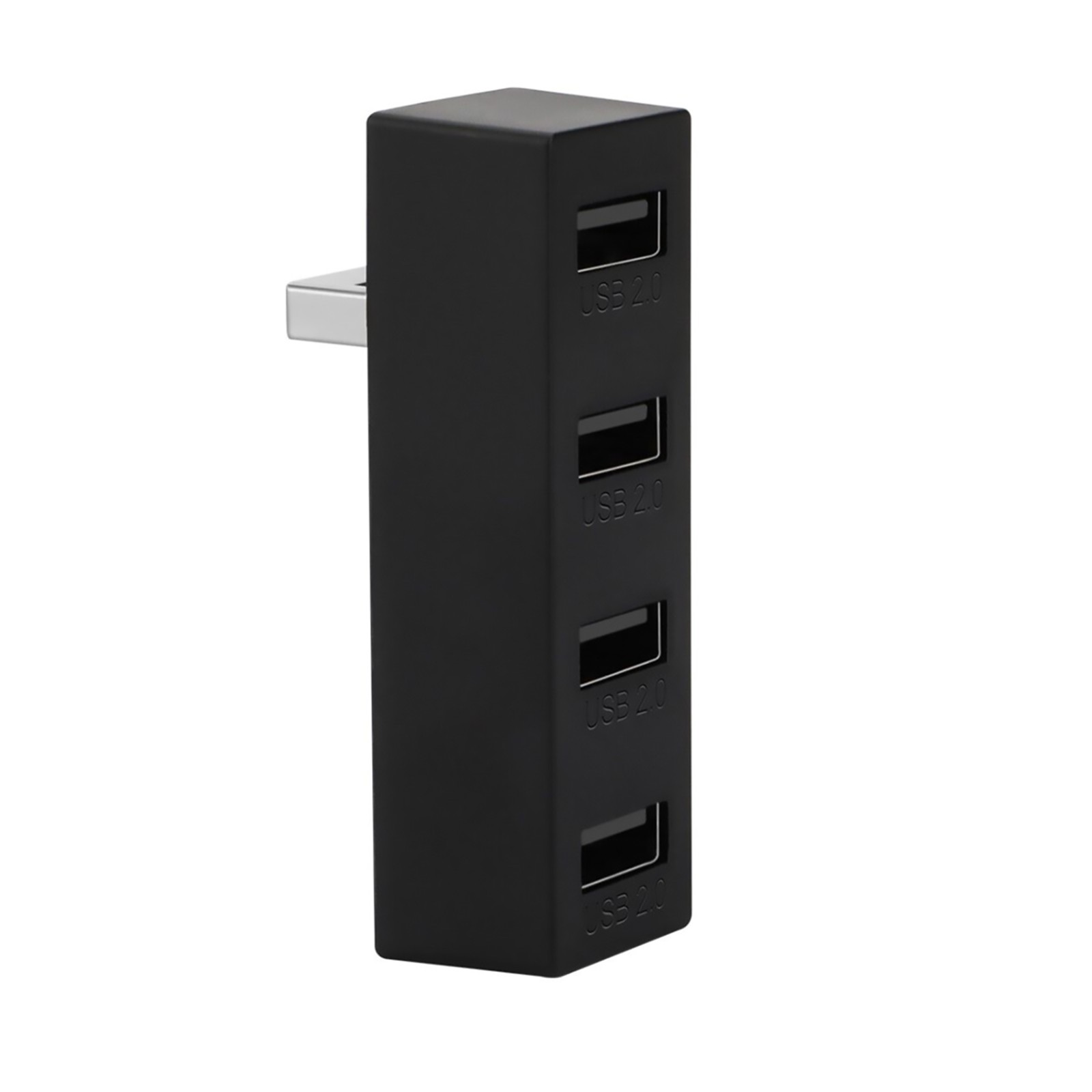 4 Ports Multi-Ports USB Hub For Xbox Series X/S High Speed 2.0 USB Expansion