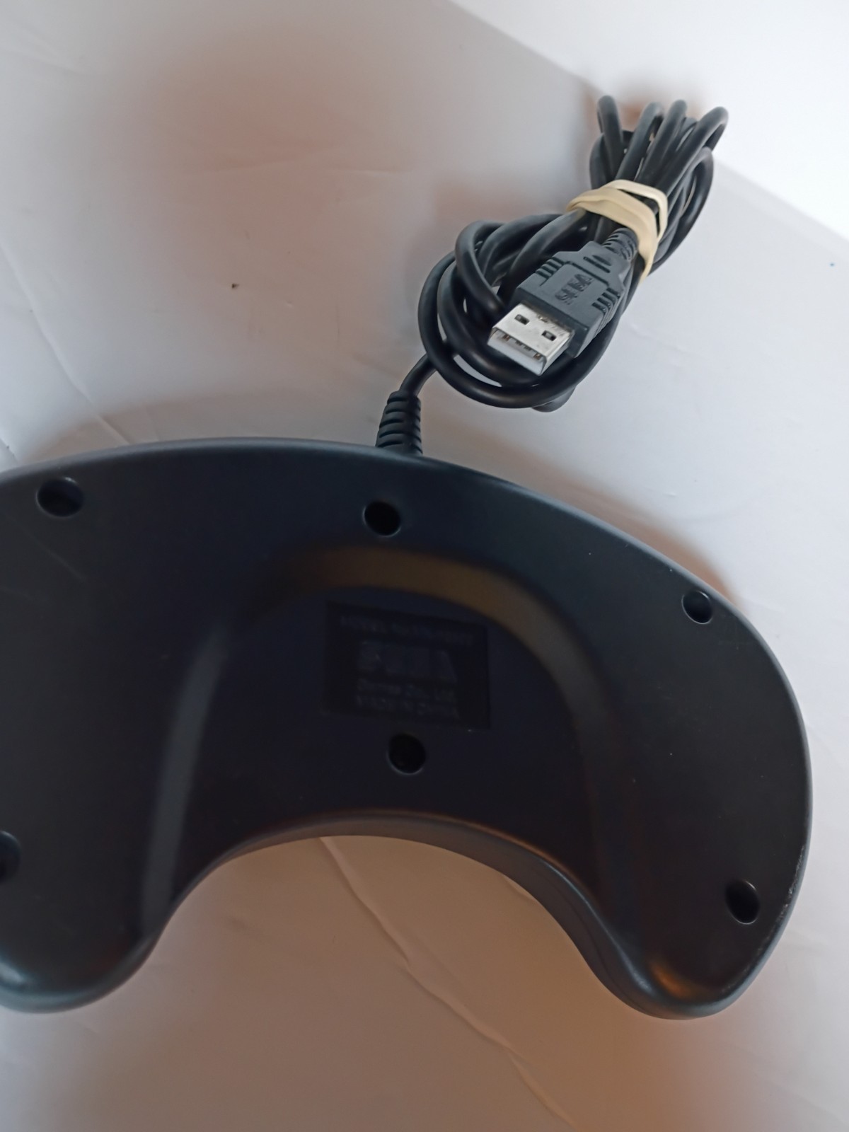Sega Genesis USB Wired Controller MK-16500 Tested Works