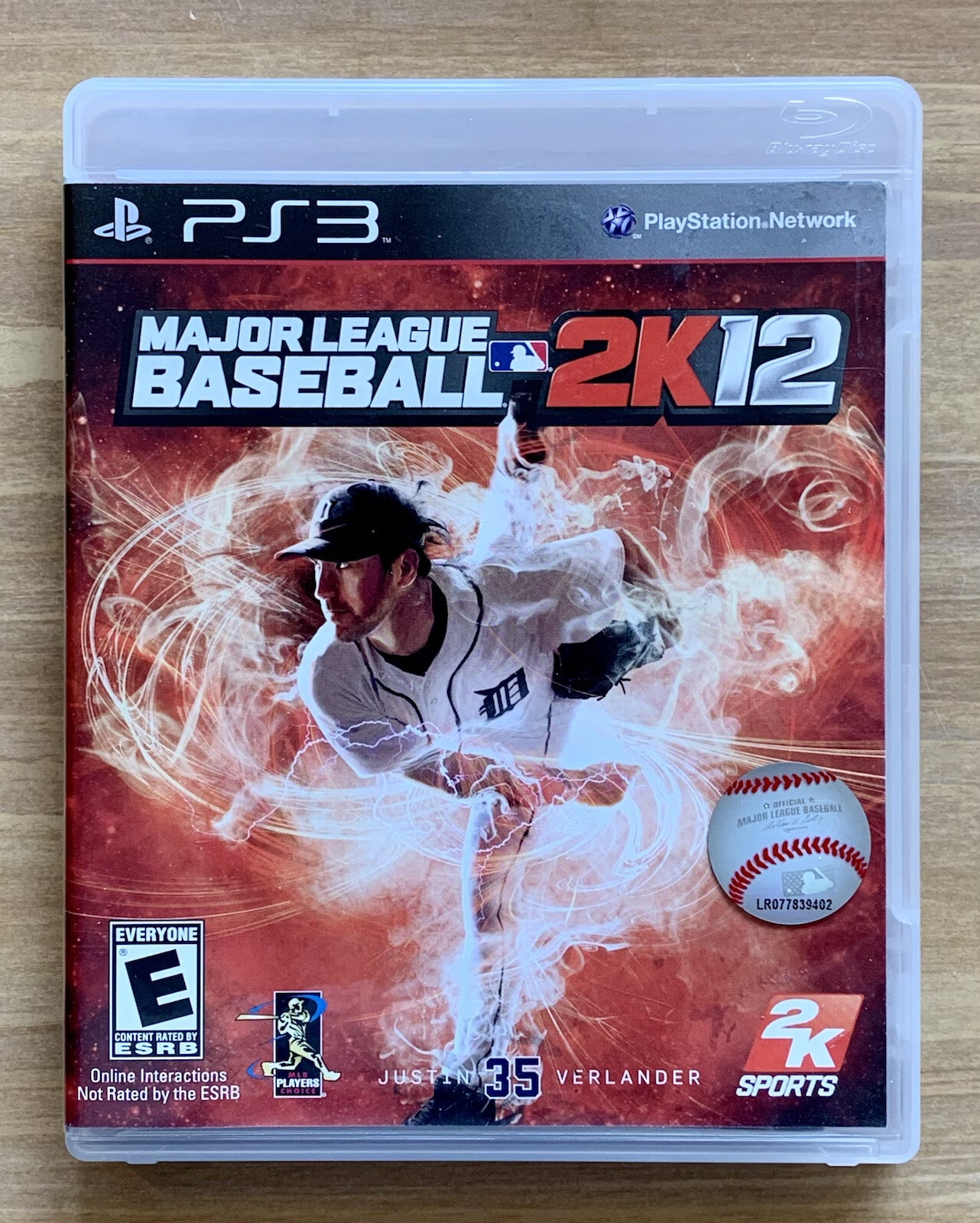 PS3 ~ MLB 2K12 ~ 2K Sports ~ E ~ 1+ Players ~ 2011 ~ !L⚾️⚾️K!