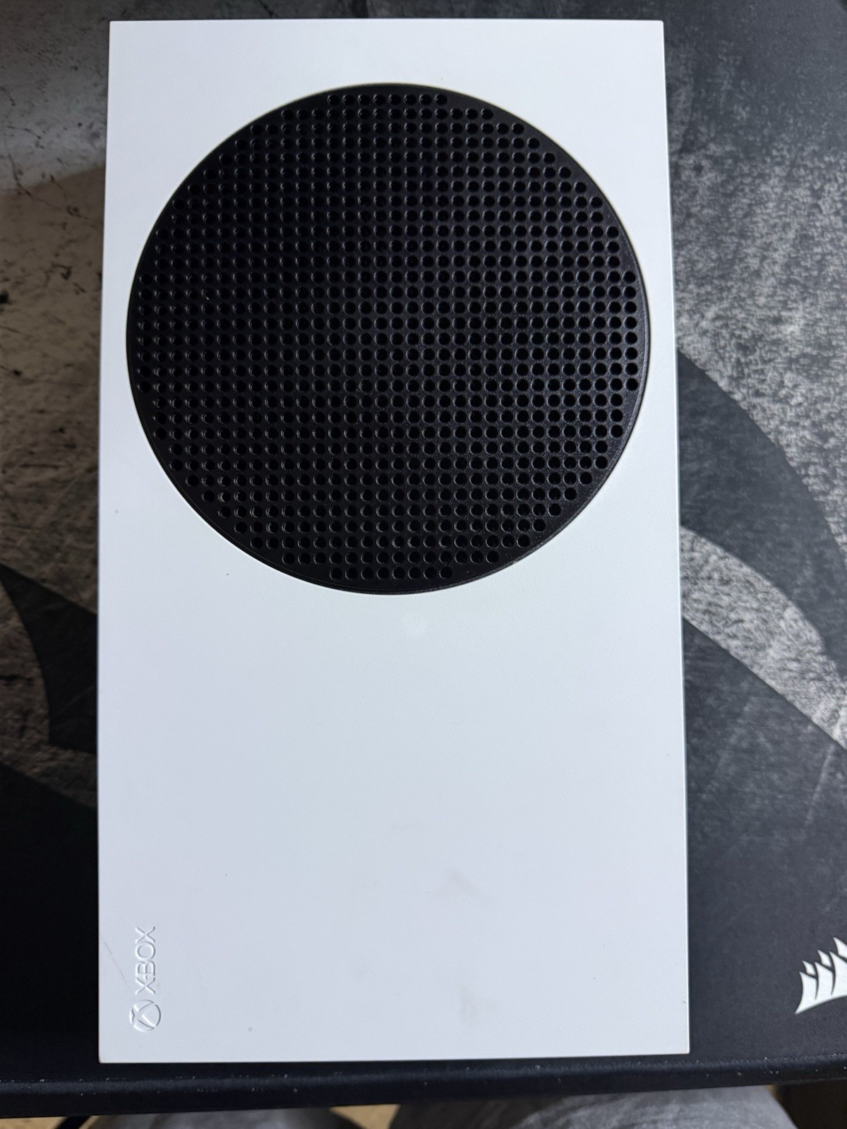 Microsoft Xbox Series S 512GB Console With Xbox Wireless Controller – White