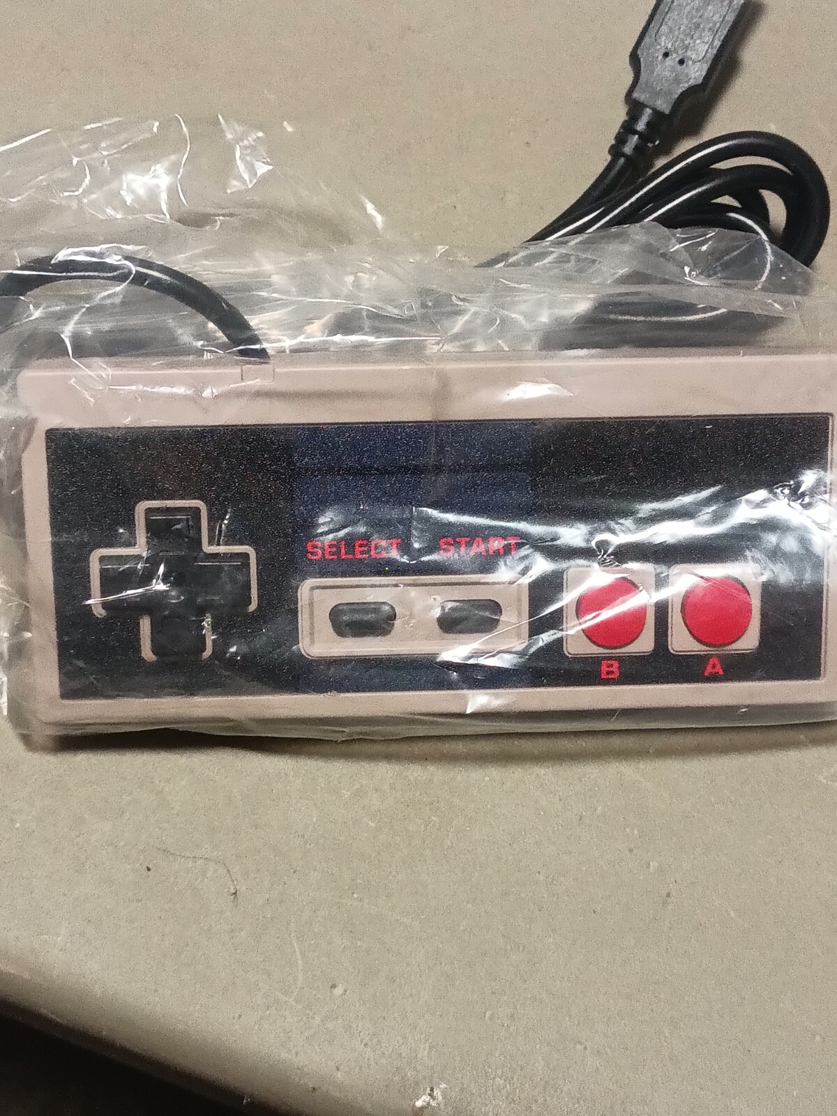 USB NES Nintendo Controller Gamepad