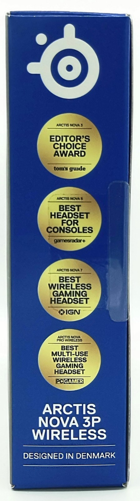 SteelSeries Arctis Nova 3P Wireless Multi-Platform Gaming Headset (unopened)