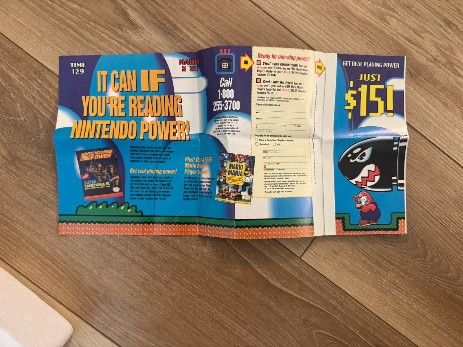 SNES SUPER NINTENDO SUPER MARIO KART CONSOLE SET CIB *Excellent Condition*