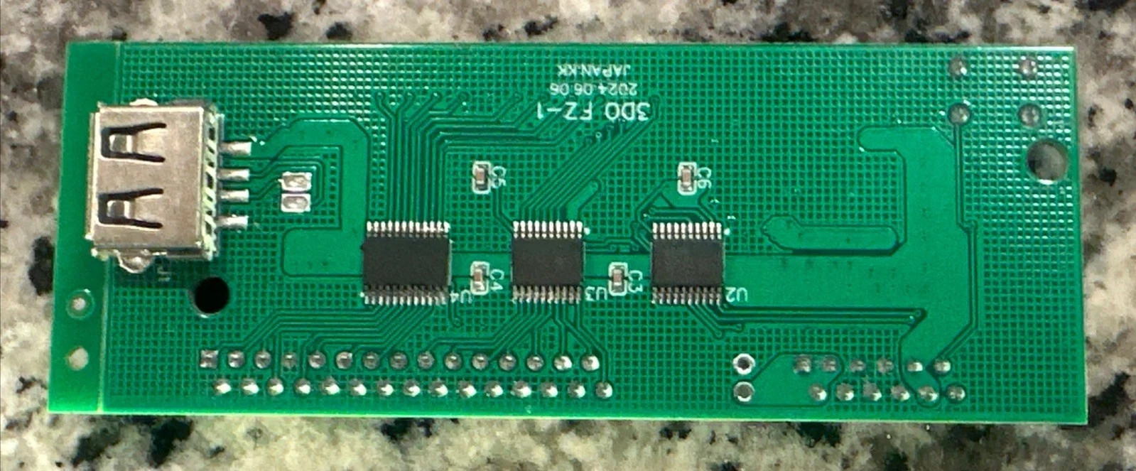 USBto3DO – 3DO ODE for Panasonic FZ-1