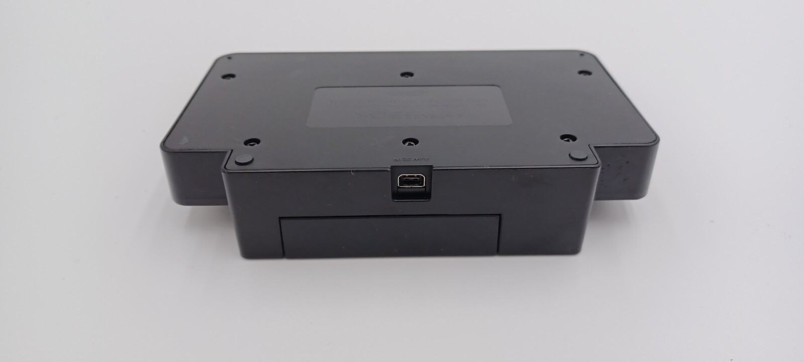 Nintendo 3DS Charging Dock Station Black Original Authentic