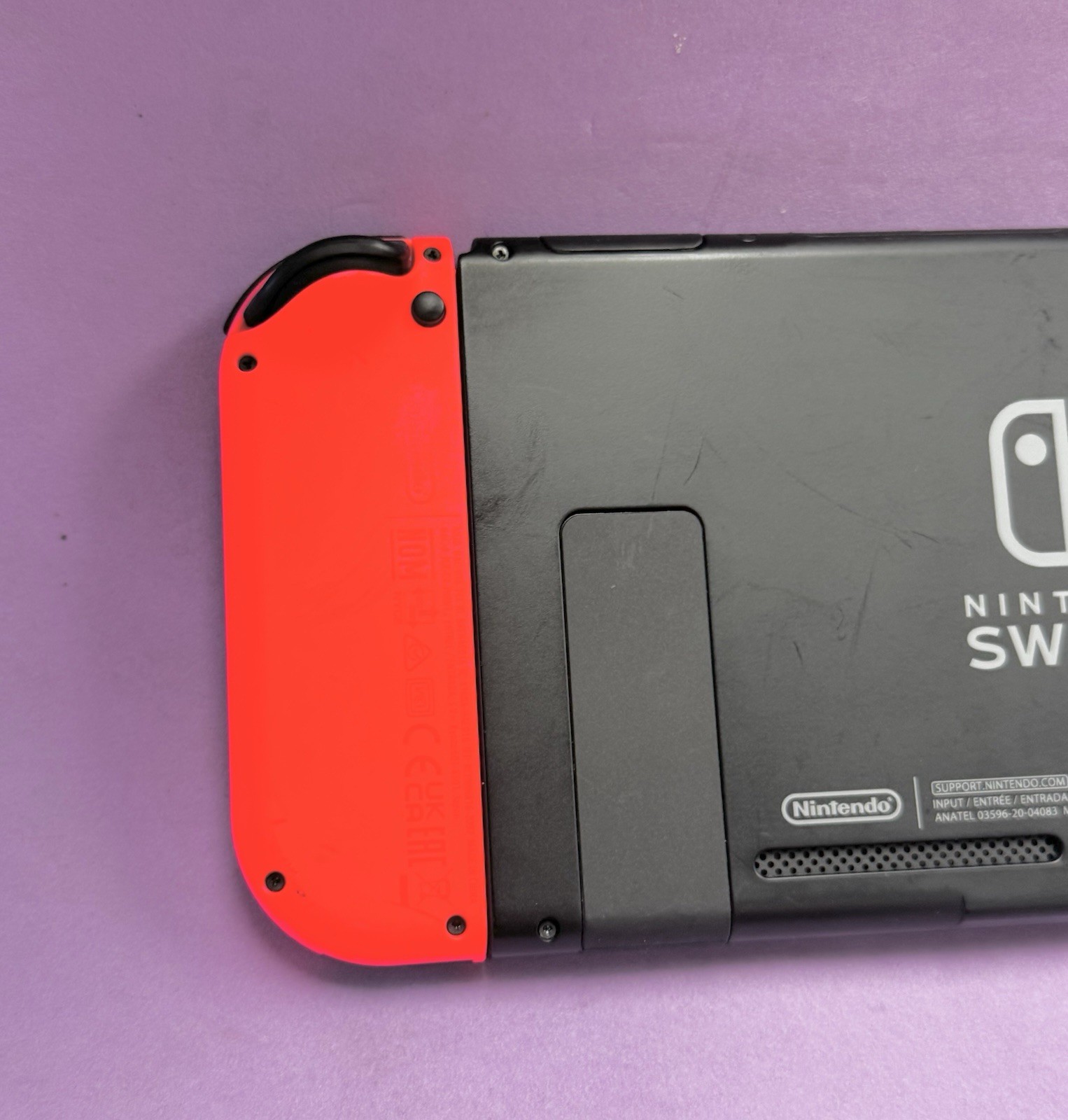 *AS/IS WORKING* Nintendo Switch HAC-001 Console w/Joy-Cons